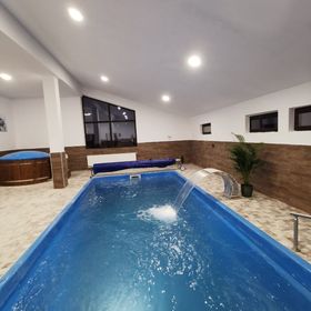 Cerbul Chalet Accommodation & Wellness Pârâul Rece