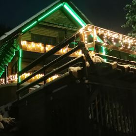 Cabana Trei Brazi Râușor