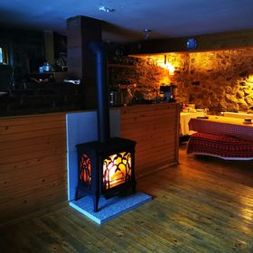 Cabana Trei Brazi Râușor