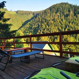 Cabana Trei Brazi Râușor