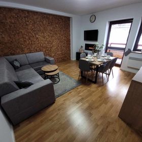 Apartament Pod Brzyzkiem&Spa Zakopane