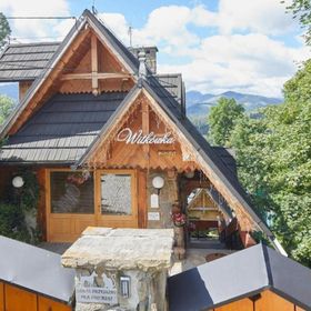 Witkówka Apartament Wild 