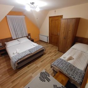 Pokoje u Chowańców Bańska Niżna