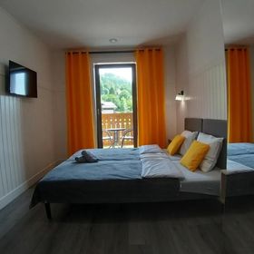 PRZYSTANEK PIENINY Szczawnica 