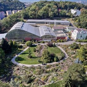 Hrad Doubravka Teplice