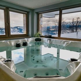 Domki Galicówka na Górce Biały Dunajec 