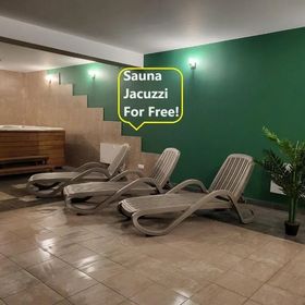 Apartament SKI & SPA Zakopane sauna i jacuzzi w cenie