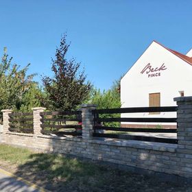 Beck Pince Apartman Hajós