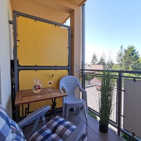 Apartamenty Piamola POWSTAŃCÓW 30 Stegna