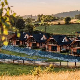 Domki Osada Miód Malina Istebna