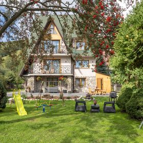 Apartamenty Harenda Zakopane