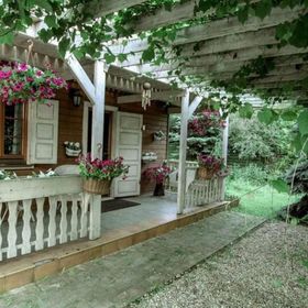 Osada nad rozlewiskiem Poraj