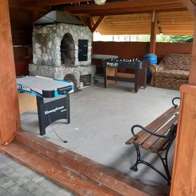 Domki całoroczne u Eli Szczyrk