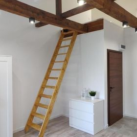 Loft z antresolą Konopnickiej 9 Pabianice