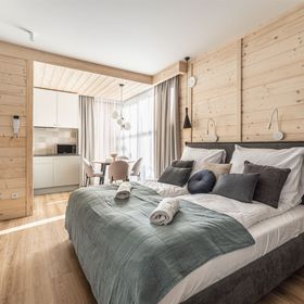  REZYDENCJA BOUTIQUE Apartament B6 Białka Tatrzańska