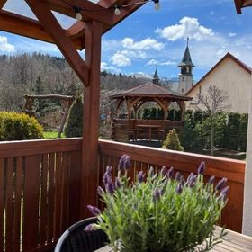 Kamyczkowy Domek w Zawoi