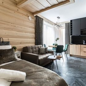 REZYDENCJA BOUTIQUE Apartament C3 z saunąBiałka Tatrzańska