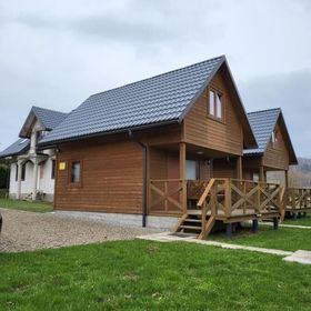Domki pod Chmurką Solina Bóbrka