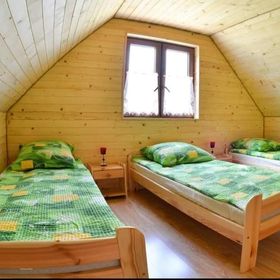Domki pod Chmurką Solina Bóbrka