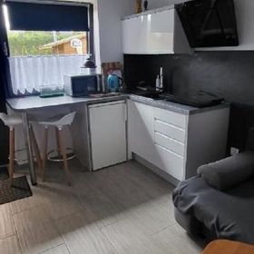 Apartament Pod Chmurką Solina Bóbrka