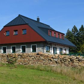 Šumavské zastavení Stachy