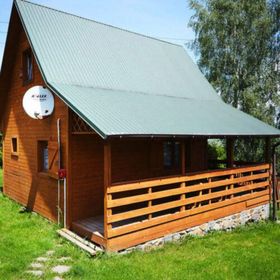 Domki Solina - Domek z balkonem