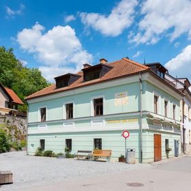 Apartmán Muzeum obchodu 202 Karlštejn