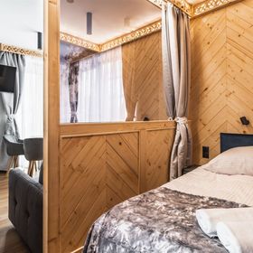  REZYDENCJA BOUTIQUE Apartament A6 z sauną Białka Tatrzańska