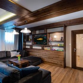 La Chata Dolný Smokovec Vysoké Tatry