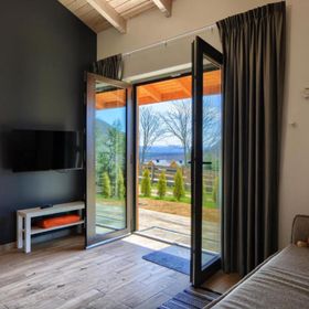 Słoneczna Solina Bóbrka Domek Zając