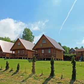 Domki Kama - Berdo Solina