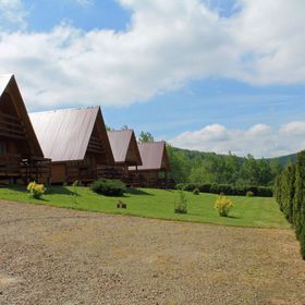 Domki Kama - Berdo Solina