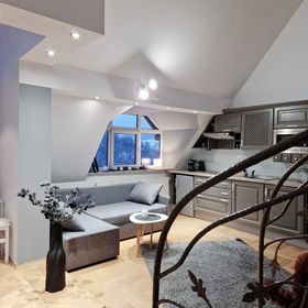 Apartament Gwiazda 503 Krynica-Zdrój