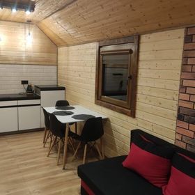 Domki Kama - Żukowiec Solina