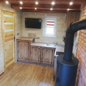 Domki Kama Polańczyk - Ryś, Solina