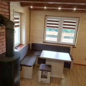 Domki Kama Polańczyk - Ryś, Solina