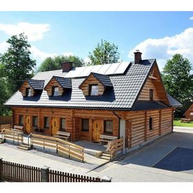 Całoroczne Domki Aga Hoczew 