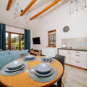 Apartament Silence Karpatia Turkus Karpacz