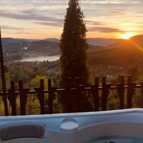 Felhőfészek Vendégház Verőce