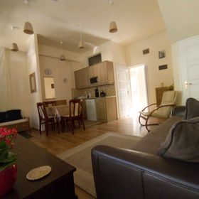 Céhmesterek Apartman Eger