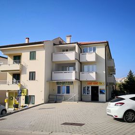 Apartmani Dorčić AQ Baška Krk