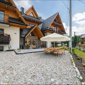 Willa Mamcorka Poronin