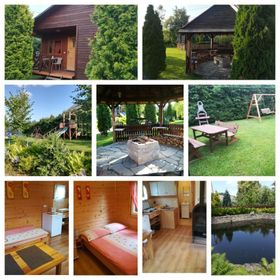 Domki Pod Bocianim Gniazdem Bachlawa Polańczyk