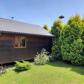 Domki Pod Bocianim Gniazdem Bachlawa Polańczyk