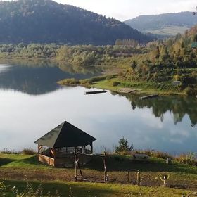 Pokoje Na Skale nad Jeziorem Solińskim Wołkowyja Solina