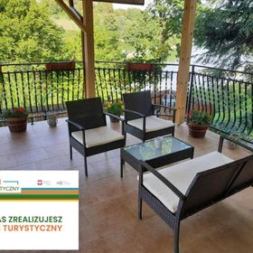 Pokoje Na Skale nad Jeziorem Solińskim Wołkowyja Solina