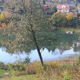 Pokoje Na Skale nad Jeziorem Solińskim Wołkowyja Solina