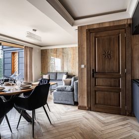 REZYDENCJA BOUTIQUE Apartament C4 z sauną Białka Tatrzańska