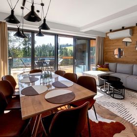 REZYDENCJA BOUTIQUE Apartament C1 PREMIUM Białka Tatrzańska