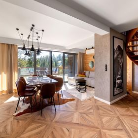  REZYDENCJA BOUTIQUE Apartament C1 PREMIUM Białka Tatrzańska